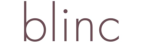 blinc logo mascara tubing long lashes