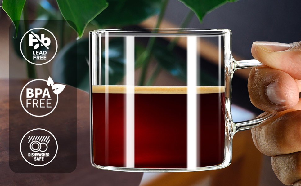 Espresso Cups
