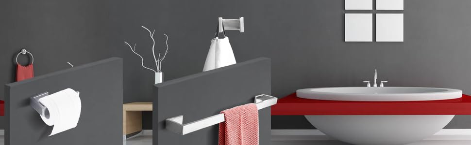 bathroom  hardware set