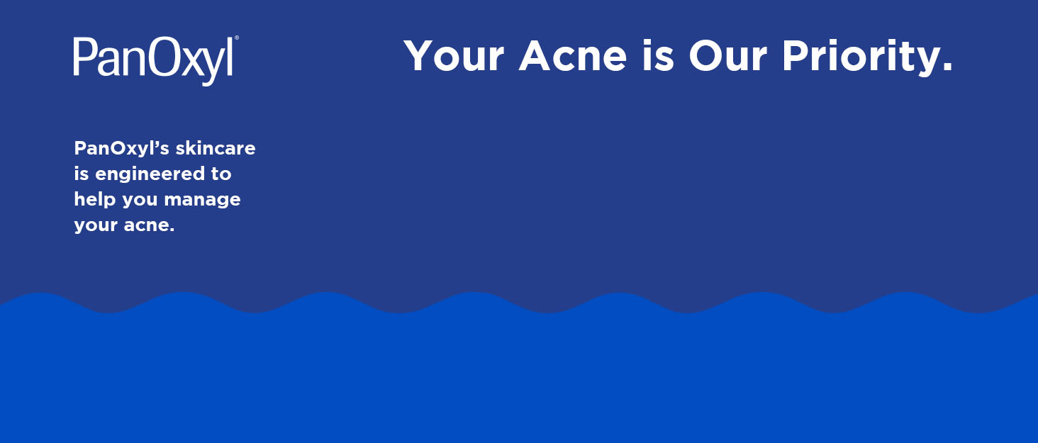 PanOxyl - Your Acne is our priority