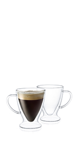 espresso cups