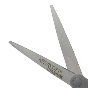 Westcott Titanium Blade