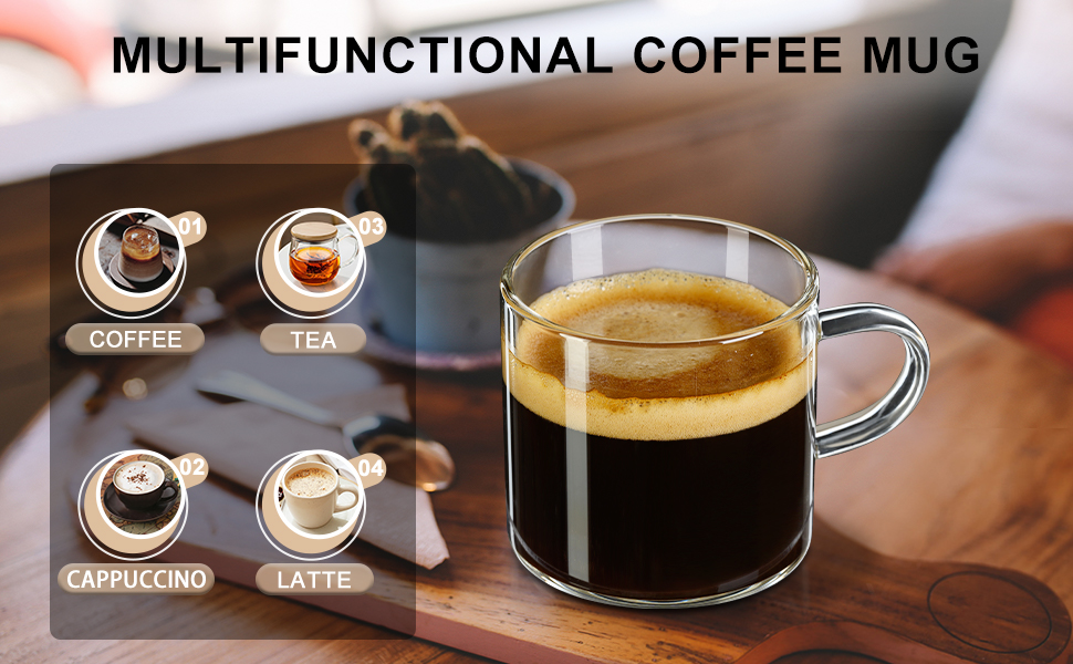 Espresso Cups