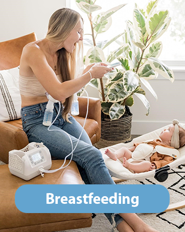 Dr. Browns Breast Pump Breastfeeding Customflow