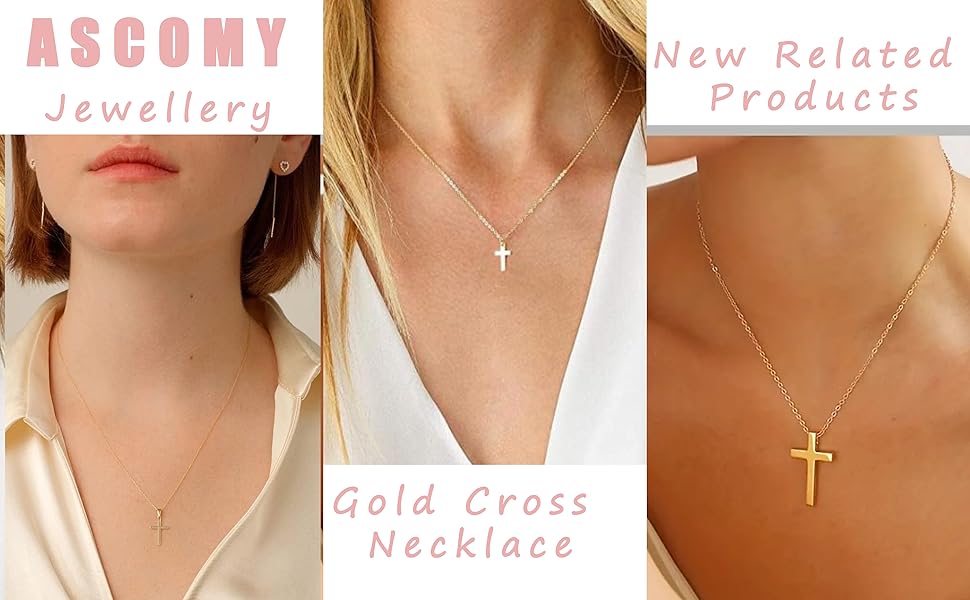 CROSS NECKLACE