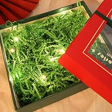 box filler crinkle paper