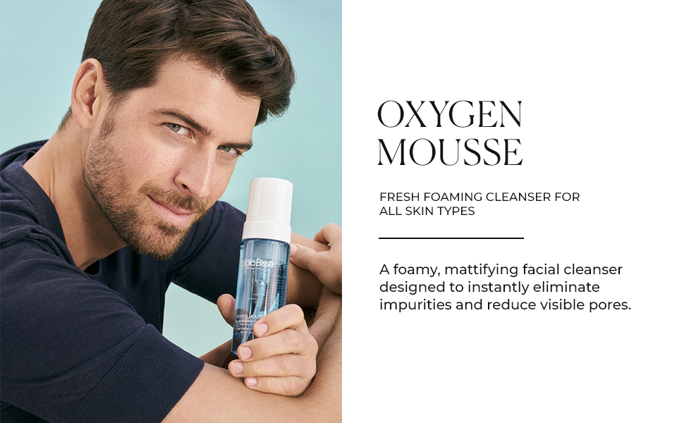 oxygen mousse