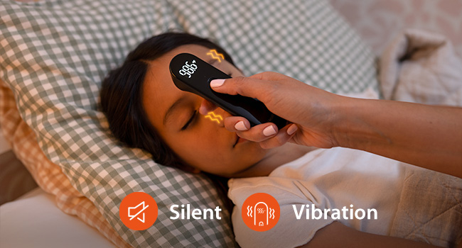 vibration thermometer for kids