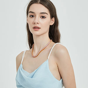 Iced out chain for women