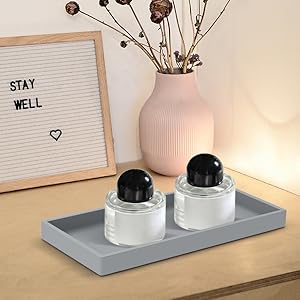 Bathroom sink Tray