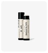 Salt & Stone SPF 30 Lip Balm - Broad Spectrum Lip Protection that Sinks in Effortlessly