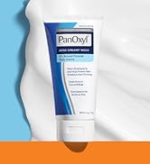 PanOxyl - Creamy Wash 4%