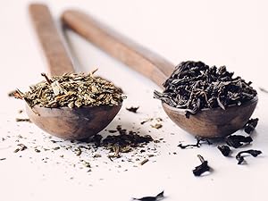 loose leaf tea
