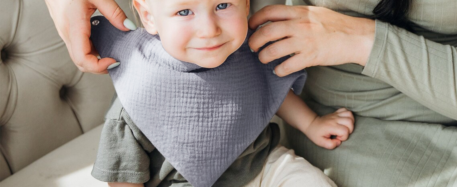 Konssy baby bibs