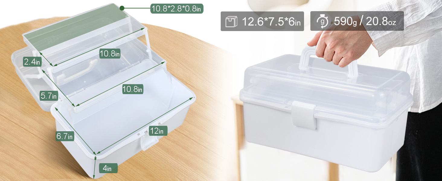 sewing box organizer