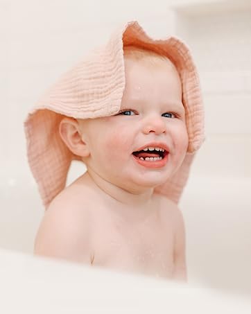 Baby Muslin Washcloths