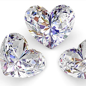 Heart Diamond