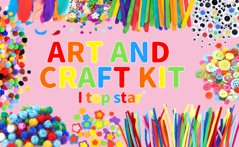 Art and craft kit