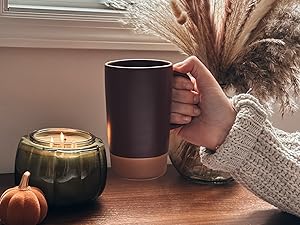 nightwaves large tea mug