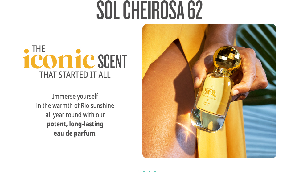The iconic scent that started it all