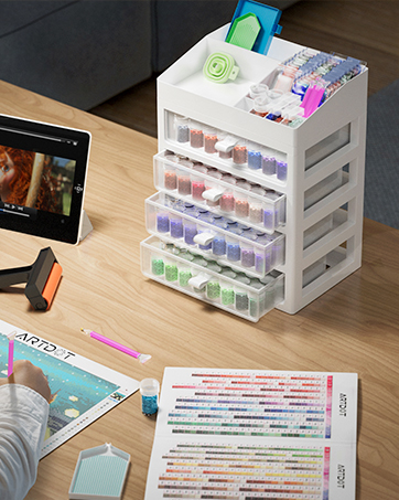 diamond painting accessories