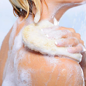 Loofah Sponge Pads