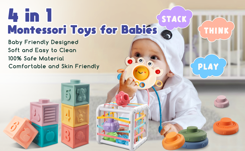Montessori Toys