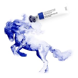 Best Watercolor Paint Set with Tutorials From Chromatek