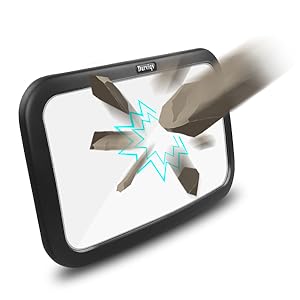 baby car mirror