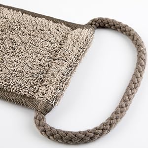 Loofah Back Scrubber