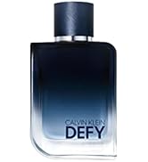 Calvin Klein Defy for Men Eau de Parfum - Notes of fresh wood and leather