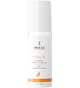 IMAGE Skincare, VITAL C Hydrating Intense Moisturizer, Face Lotion with Hyaluronic Acid and Shea ...