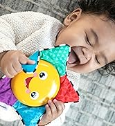 Baby Einstein Star Bright Symphony Plush Musical Take-Along Toy, Ages Newborn + (Pack of 1)