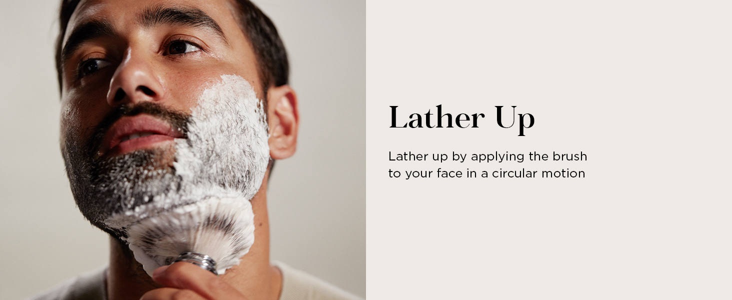 Lather Up