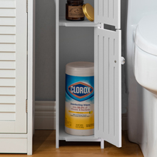 toilet paper cabinet