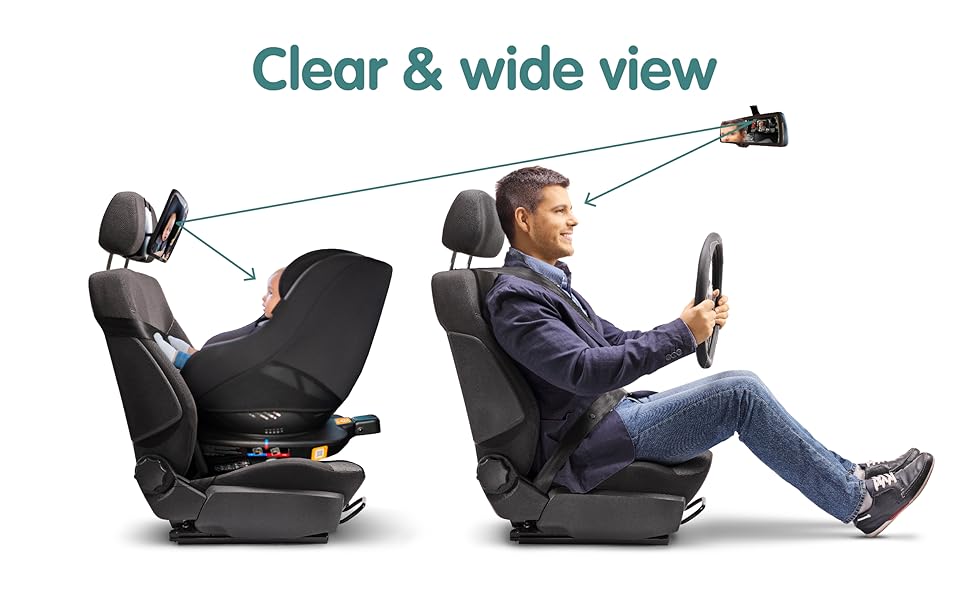 espejo para carro bebe mirror for car car accessories baby baby girl baby boyessentials baby stuff