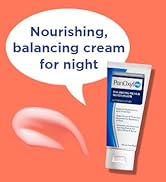 Nourishing, balancing cream for night