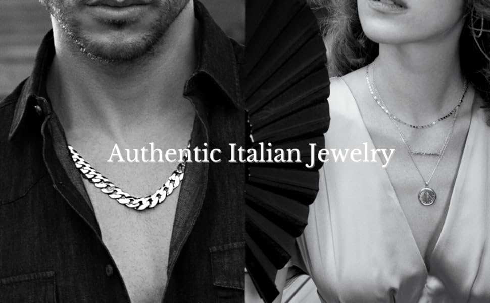 Authentic Italian Jewelry