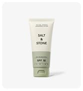 SALT & STONE SPF 50 Natural Mineral Sunscreen Lotion with Zinc Oxide. Broad Spectrum