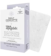 Daily Concepts + Esponjabon Multi-Functional Soap Sponge (Mother of Pearl)