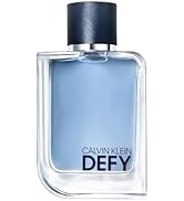Calvin Klein Defy for Men Eau de Toilette - Notes of freshness and powerful woods