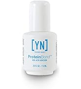 Young Nails Protein Bond. Nail Prep + Fast Drying. Anchor for Gel, Polish + Acrylic Keratin Bonde...
