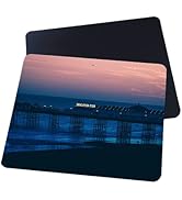 10pcs Mouse Pad Sublimation Blanks Mousepad for Sublimation Transfer Heat Press Printing Crafts （...