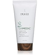 IMAGE Skincare, Ormedic pH Balancing Gel Masque, Deep Hydrating Soothing Facial Mask with Aloe Ve...