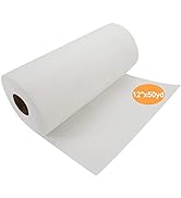 New brothread Cut Away Machine Embroidery Stabilizer Backing 12" x 50 Yd roll - Medium Weight 2.5...