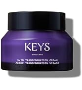 Keys Soulcare Skin Transformation Cream, Daily Moisturizer Hydrates, Calms & Plumps Skin with Cer...