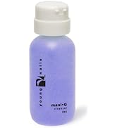 Young Nails Mani-Q Cleanser, 8 oz