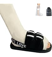 WEEOATAR Post-op Shoe,Adjustable Medical Boot with Magic Sticks,Recovery Shoe for Post-surgery,Br...