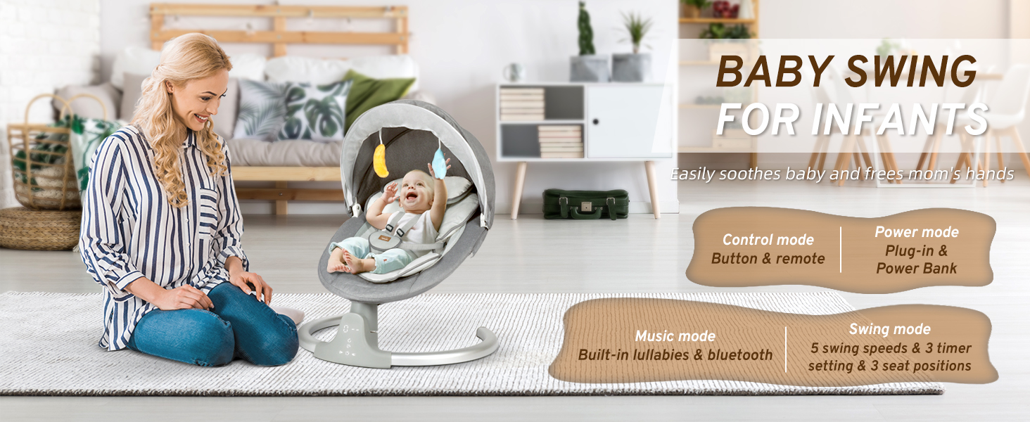 baby swing