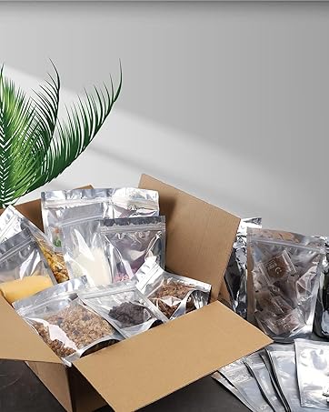 mylar bags